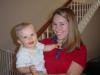 I love it when Aunt Julie comes to visit