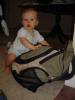 Did you bring me a present Aunt Julie?