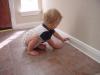 Ah the door stopper...hours of entertainment